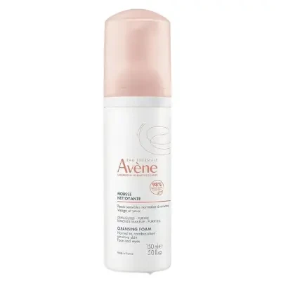 Avène Mousse Nettoyante Cleansing Foam 150ml