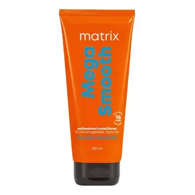 Matrix Mega Smooth Conditioner with Shea Butter and Ceramides 200ml