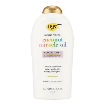 OGX Damage Remedy + Coconut Miracle Oil Conditioner 577ml