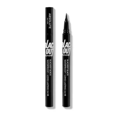Absolute New York Black Out 24HR Eyeliner 0.8 ml