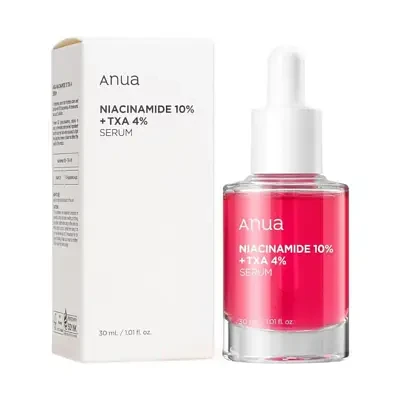 Anua Niacinamide 10% + TXA 4% Dark Spot Correcting Serum (30ml /1.01 fl.oz.)