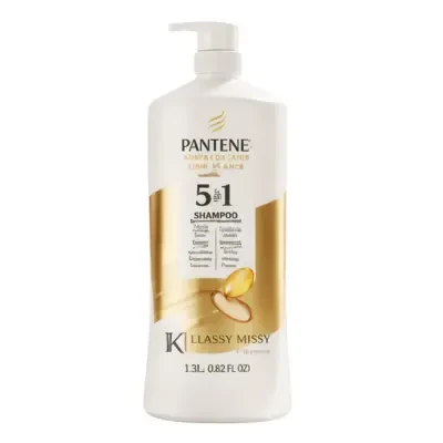 Pantene Pro-V Advanced Care 5 in1 Shampoo - 1.13 L