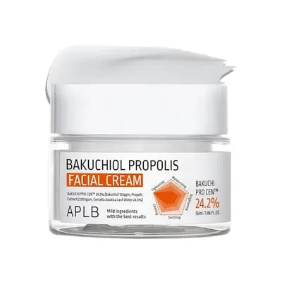 APLB Bakuchiol Propolis Facial Cream 55ml