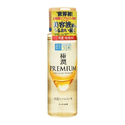 Hada labo Gokujyun premium hyaluronic acid lotion 170ml