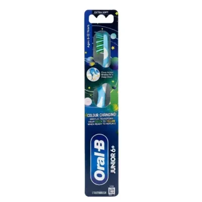 Oral-B Junior 6+ Manual Toothbrush