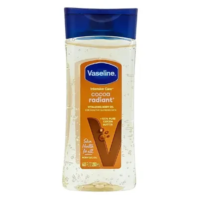 Vaseline® Intensive Care™ Cocoa Radiant Body Oil 200ml UAE