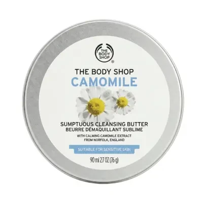 Camomile Sumptuous Cleansing Butter For Sensitive Skin 90ml
