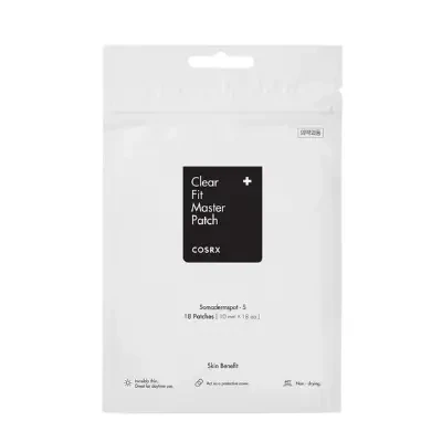 COSRX Clear Fit Master Patch 18 Patches