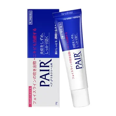 Lion Pair Acne Cream W 14g