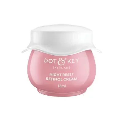Dot & Key Retinol + Ceramide Night Repair Cream 15ml