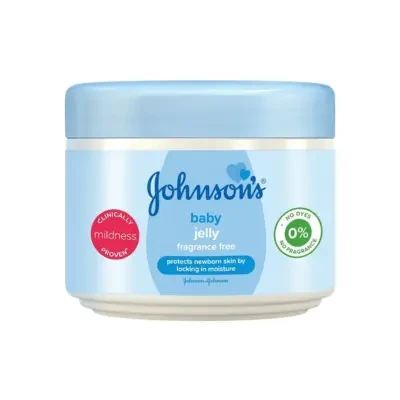 Johnson's Baby Fragrance Free Jelly 100ml