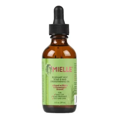 Mielle Rosemary Mint Scalp & Hair Strengthening Oil 59ml