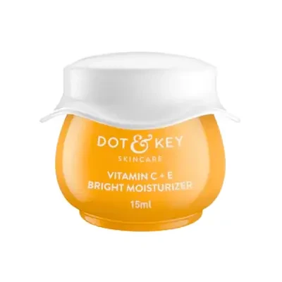 DOT & KEY Vitamin C+E Super Bright Moisturizer 15ml
