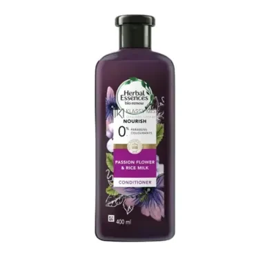 Herbal Essences Nourish  Rice Milk Conditioner 400ml