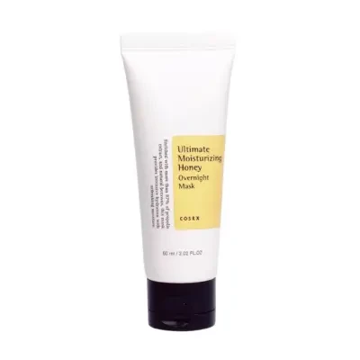 COSRX Ultimate Moisturizing Honey Overnight Mask 60ml