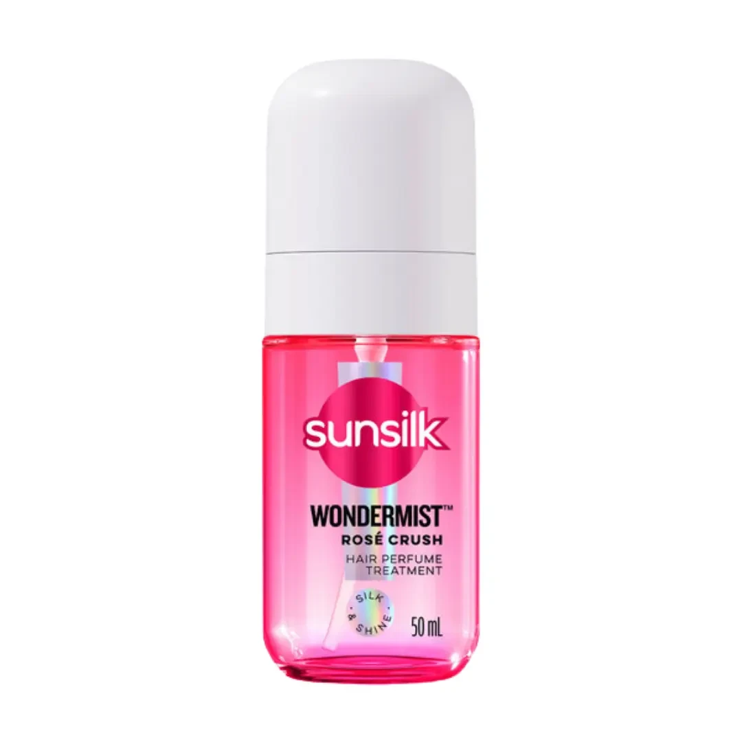 Sunsilk Wondermist Rose Crush Hair Perfume Treatment 50ml