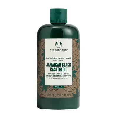 Jamaican Black Castor Oil Cleansing Conditioner 400ml