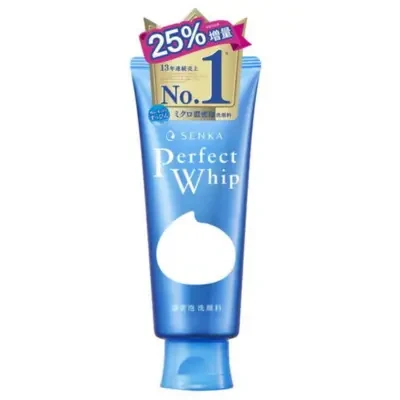 Shiseido Senka Perfect Whip Cleansing Foam 150g