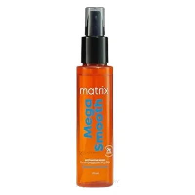 MATRIX Mega Smooth Anti-Frizz Serum with Shea Butter and Ceramides 100ml