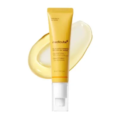medicube Kojic Acid Turmeric Vita Eye Gel Serum 30ml