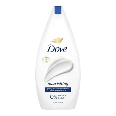 Dove Nourishing Body Wash 720ml