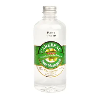Carebeau Body Massage Oil Rose 450ml