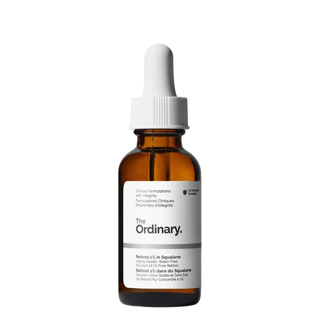 The Ordinary Retinol 1% in Squalane 30ml USA
