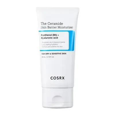 COSRX The Ceramide Skin Barrier Moisturizer for Dry & Sensitive Skin 80ml