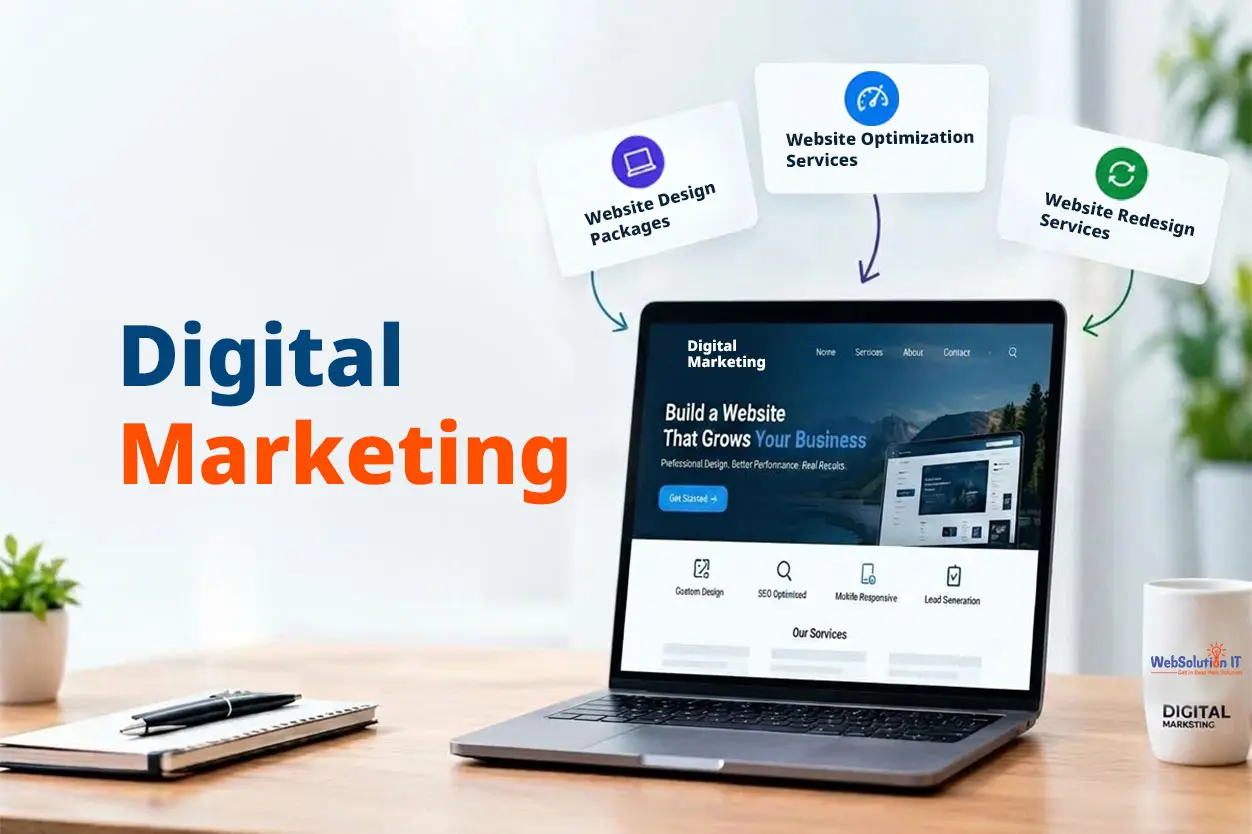 Digital Marketing