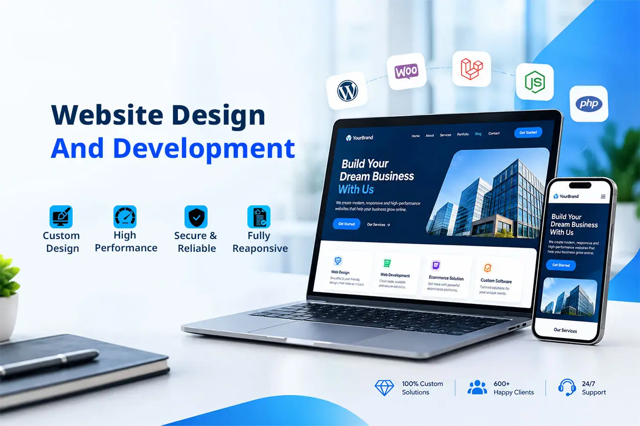 Website Development
