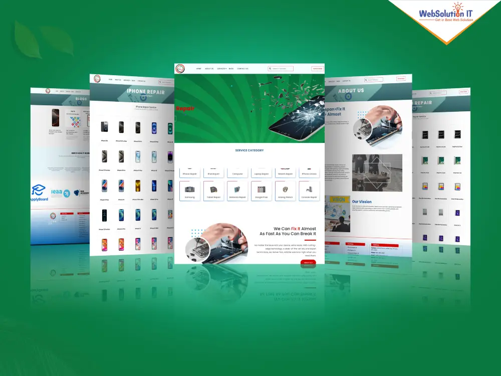 Cellfixiusa Business Website